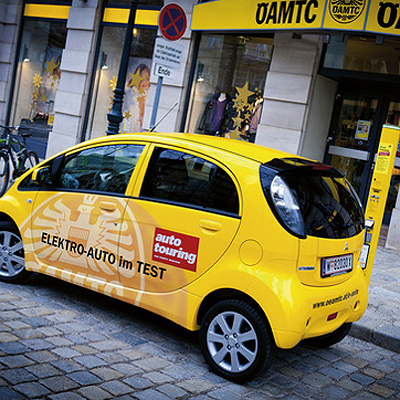  E-car-Test: Batterie-Kapazität deutlich gesunken