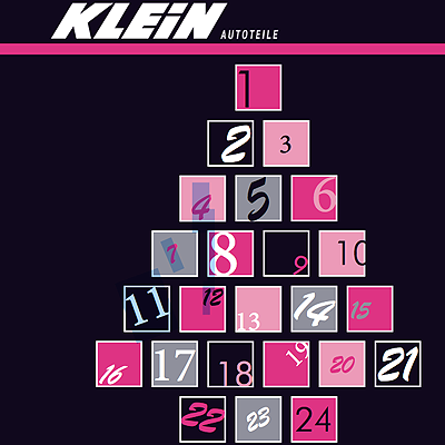  Weihnachtsaktion bei Klein Autoteile 