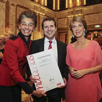  Ö1-Hörer zeichneten Würth aus