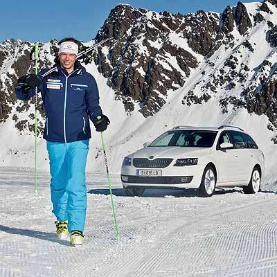  Neuer Markenbotschafter