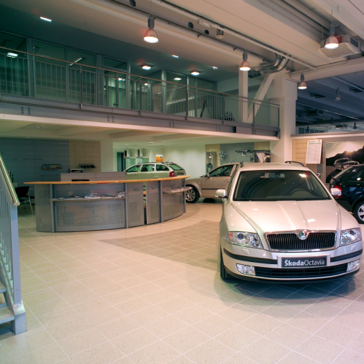  Am Besten im eigenen Geschäftslokal