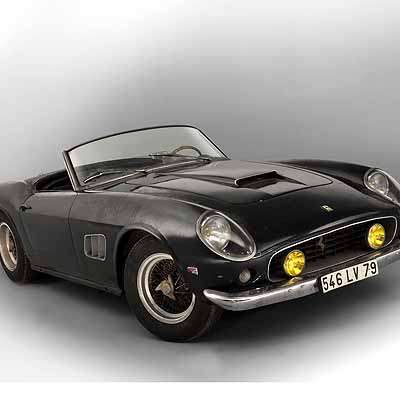  Millionen-Scheunenfund wird versteigert