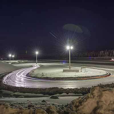  „Arctic Center“ eröffnet