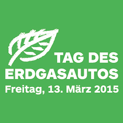  1. Erdgasauto-Tag