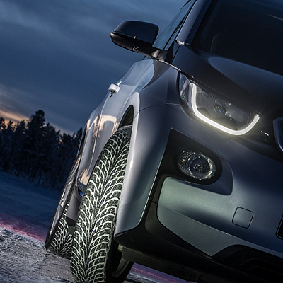  Weniger Rollwiderstand, größere Reichweite