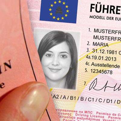  Facebook statt Führerschein?