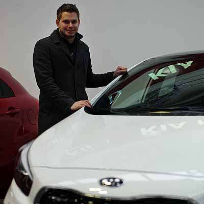  Zuwachs im Händlernetz