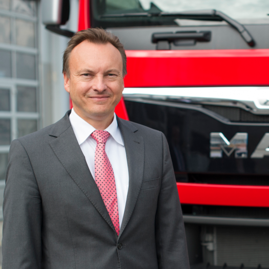  Neubesetzung an der Spitze