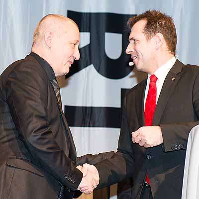  Langjährige Mitarbeiter geehrt