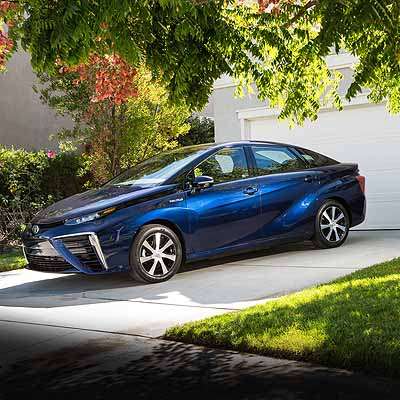  Toyota gibt Patente frei