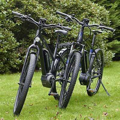  Segway entwickelte E-Bike-Programm