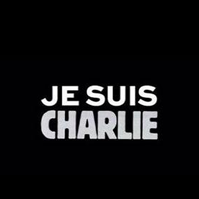  Je suis Charlie