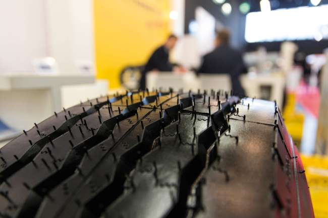  Reifenschwerpunkt in Salzburg