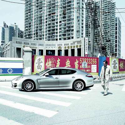  Wieder Unmut im Reich der Mitte