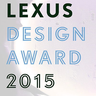  Lexus Design Award: Finalisten stehen fest