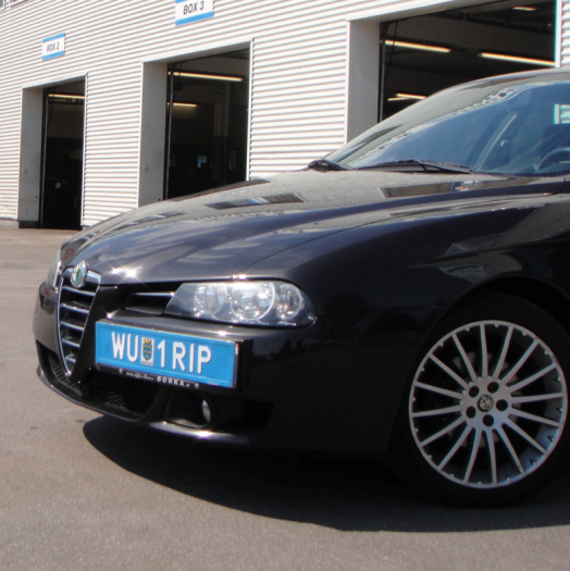  Was man von blauen Tafeln wissen sollte