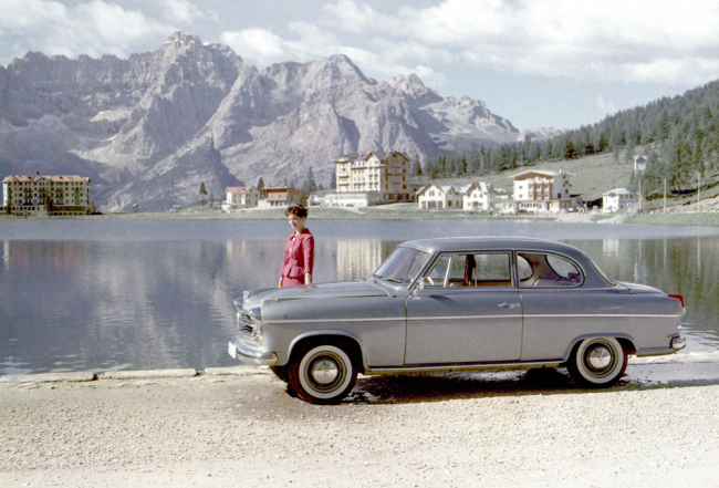  Borgward lebt!