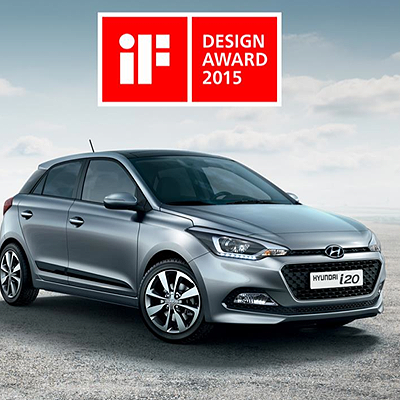  Designpreis für i20
