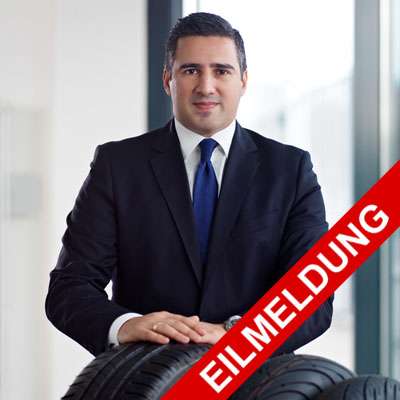  Neuer „D-A-CH-Chef“ bei Michelin