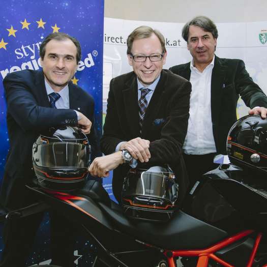  Cross Industries steigt bei ACstyria ein