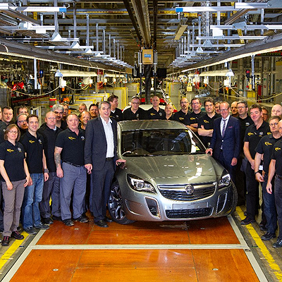  Insignia für Holden