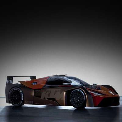  Armbrust in dritter Generation