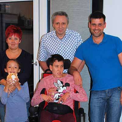  Denzel: Mitarbeiter spendeten für Kollegen