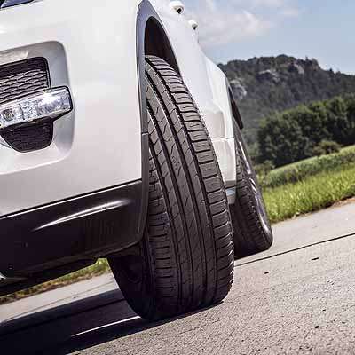  Nokian: Neue SUV-Sommerreifen