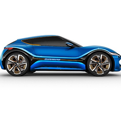  E-car mit 1.000 Kilometer Reichweite?