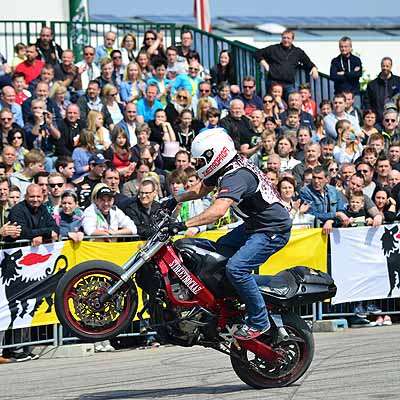  Countdown für die „bike-austria“