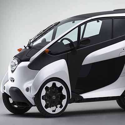  Toyota testet Carsharing