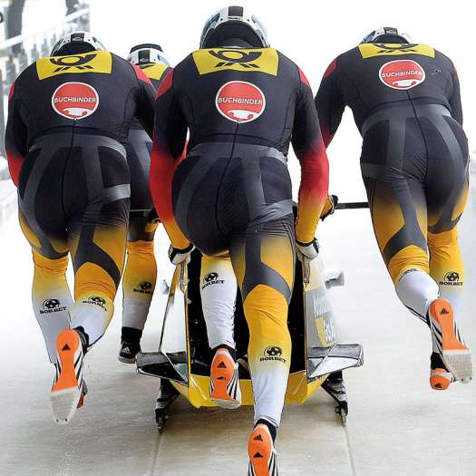  Borbet ist Partner der Bob-WM