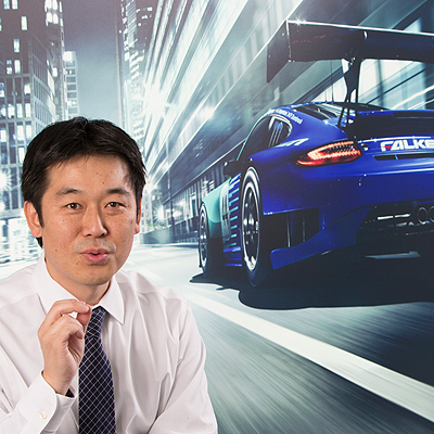  Falken: Verstärkung im Management