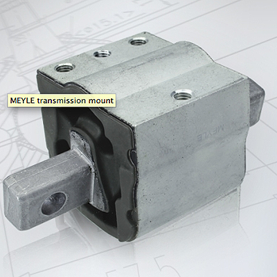  Verbesserte Gummimischung