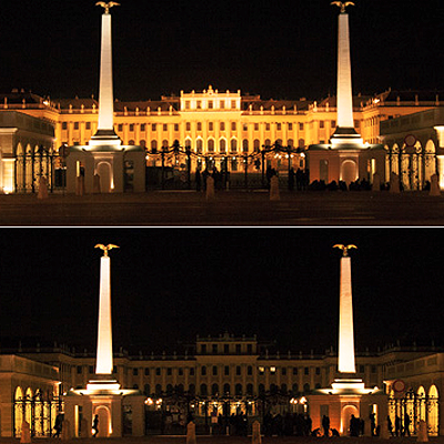  Licht aus – aber bitte nicht überall!