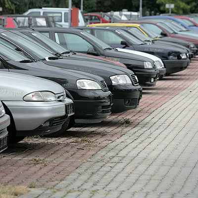  Gebrauchte: Tiefes Misstrauen