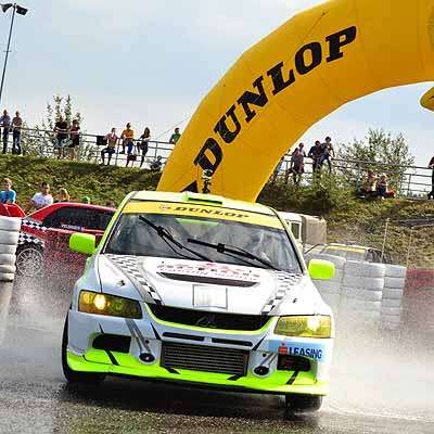  Countdown für die Drift Challenge Austria