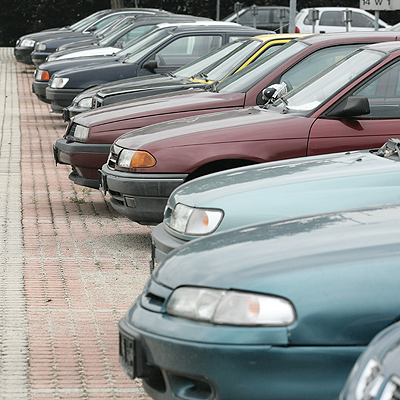  Gebrauchtzulassungen: Zweistelliges Minus