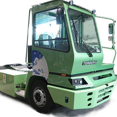  BMW setzt E-Laster ein  