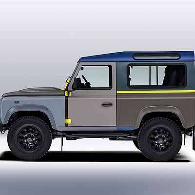  Designer-Ikone schuf Unikat