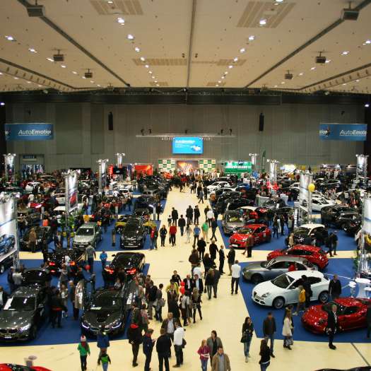  Sonniger Frühjahrsauftakt in Graz