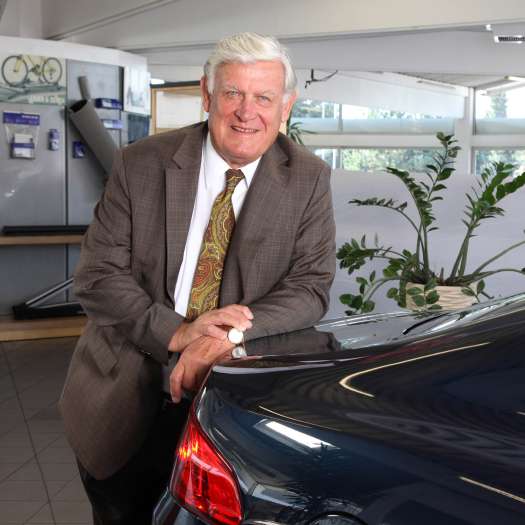  Der Lohn der harten Arbeit