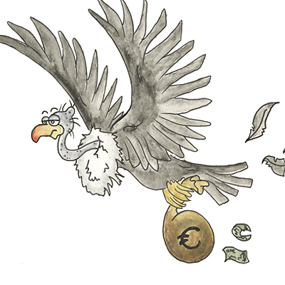  Firmenpleiten gingen zurück