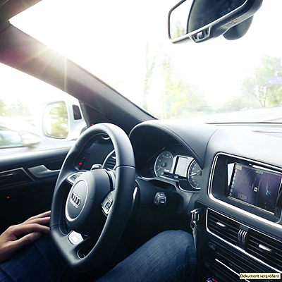  Autonomes Fahren: Akzeptanz steigt