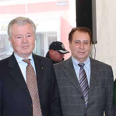  Großer Andrang in Leoben