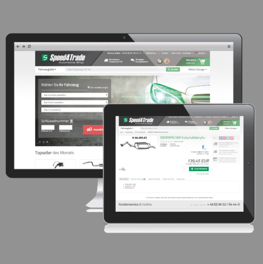  Mit Geschwindigkeit zum Erfolg