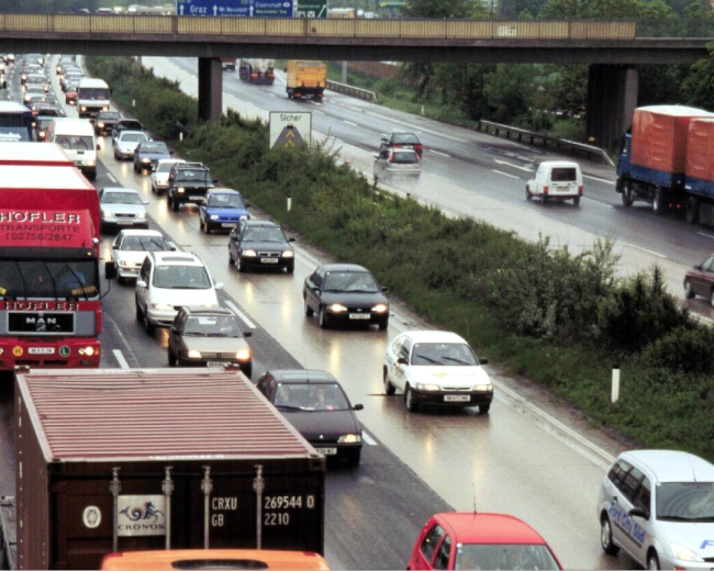  Widerstand gegen deutsche Autobahnmaut
