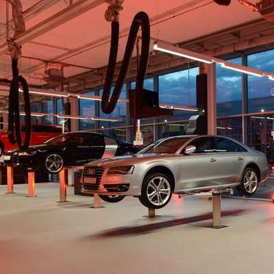  Audi kürt Staatsmeister