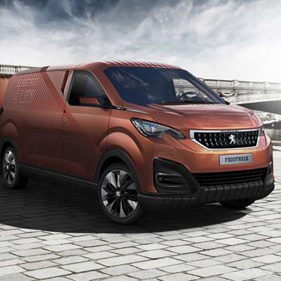  „Haute cuisine“ auf Rädern