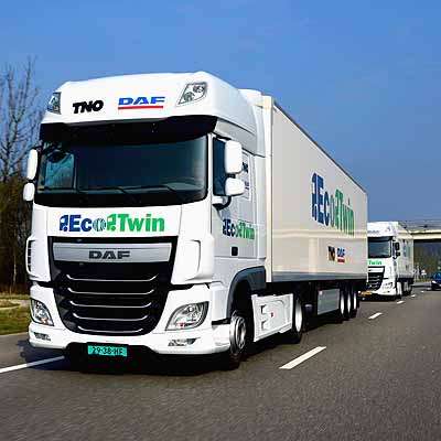  Vernetzt Kraftstoff sparen